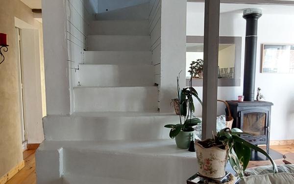 Maison à vendre    4 pièces •  Nivillac