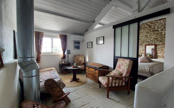 Maison à vendre    4 pièces •  Nivillac