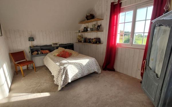 Maison à vendre    4 pièces •  Nivillac