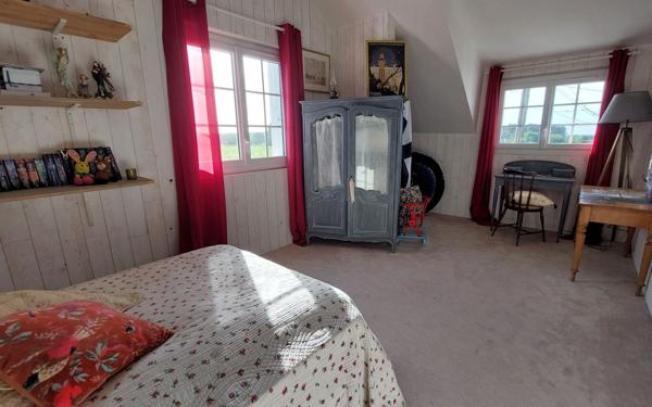 Maison à vendre    4 pièces •  Nivillac