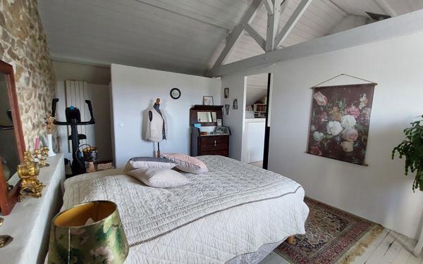 Maison à vendre    4 pièces •  Nivillac