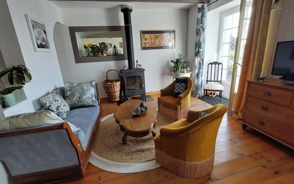 Maison à vendre    4 pièces •  Nivillac