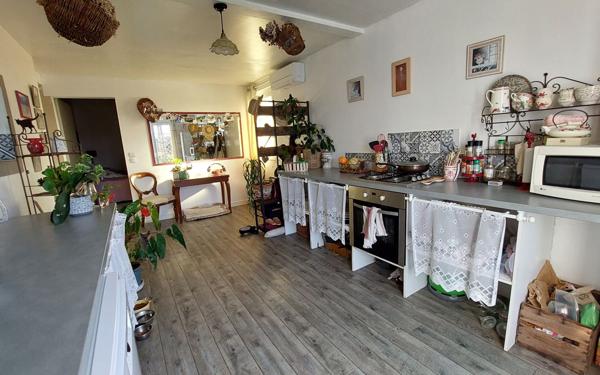 Maison à vendre    4 pièces •  Nivillac