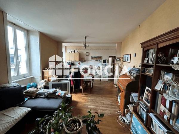 À vendre Appartement 4 pièces 75 m² - Dol-de-bretagne 35120