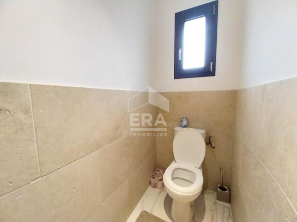 Maison à vendre T5 - CONTRES - 100m², Plain-pied, 3 Chbs, spacieux garage