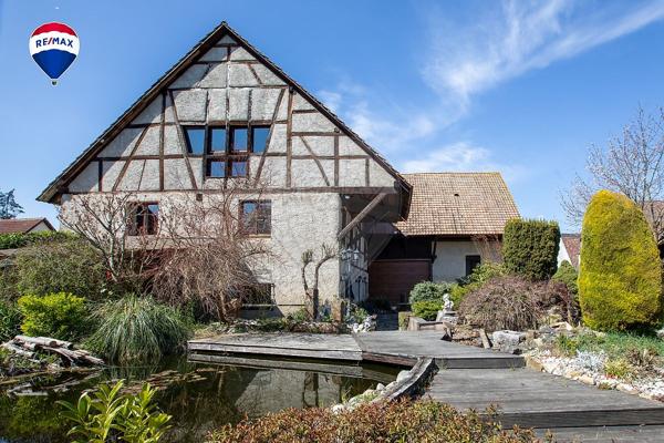 Maison  en vente - Haut-Rhin - 68