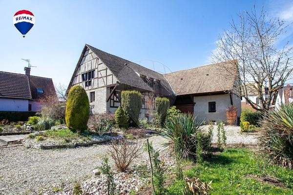 Maison  en vente - Haut-Rhin - 68