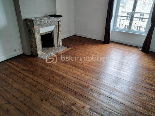 Appartement de 53 m²