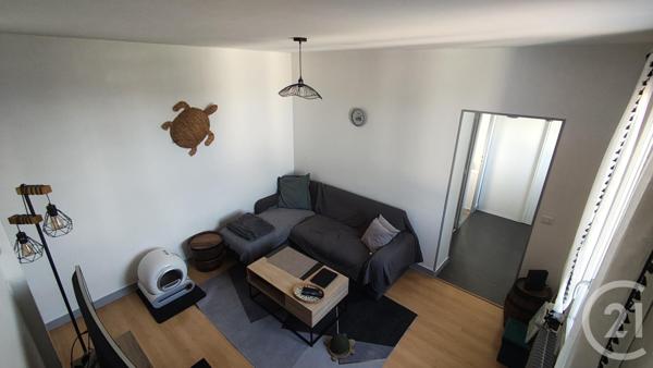 Maison à vendre  3 pièces - 63,50 m2 SAINTES - 17