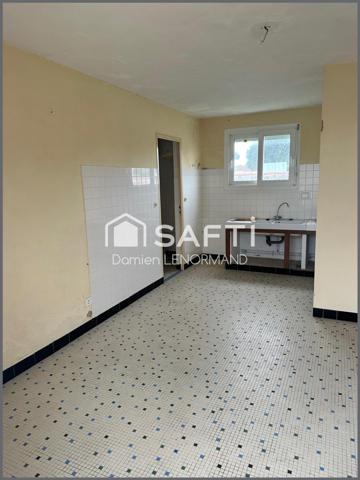 Ensemble immobilier de 2 maisons la Cotiniere