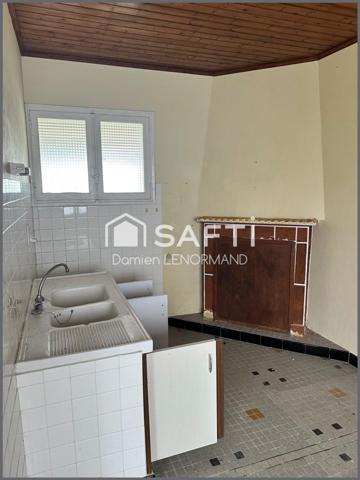 Ensemble immobilier de 2 maisons la Cotiniere