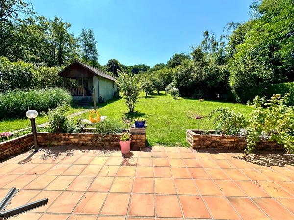 Maison à louer 5 pièces GIF SUR YVETTE (91) - 158 m2 avec jardin.