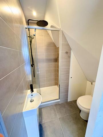 Appartement Paris 1 pièce(s) 10.66 m2