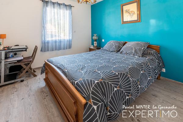 Magnifique maison récente 109m², 3 chambres