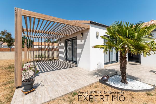 Magnifique maison récente 109m², 3 chambres