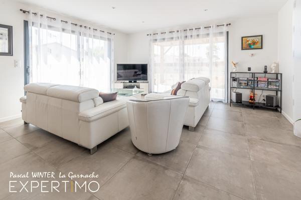 Magnifique maison récente 109m², 3 chambres