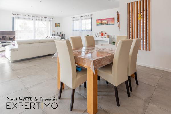 Magnifique maison récente 109m², 3 chambres