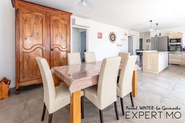 Magnifique maison récente 109m², 3 chambres