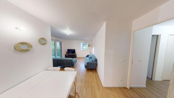 ASNIÈRES-SUR-SEINE ? GRÉSILLONS ? SUPERBE 5 PIÈCES 87 M² ? 4 CHAMBRES ? TERRASSE ? PARKING