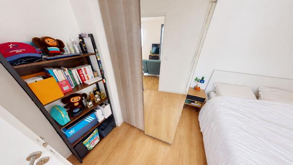 ASNIÈRES-SUR-SEINE ? GRÉSILLONS ? SUPERBE 5 PIÈCES 87 M² ? 4 CHAMBRES ? TERRASSE ? PARKING