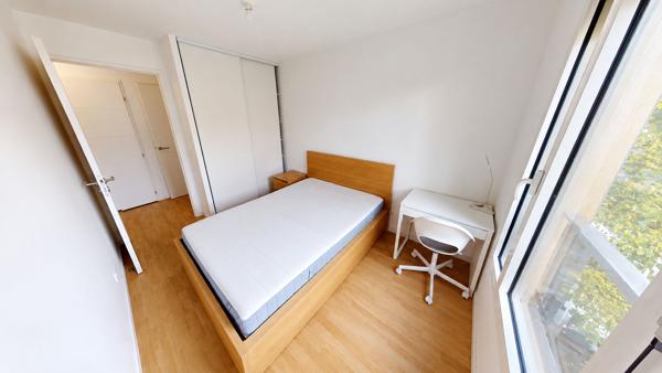 ASNIÈRES-SUR-SEINE ? GRÉSILLONS ? SUPERBE 5 PIÈCES 87 M² ? 4 CHAMBRES ? TERRASSE ? PARKING