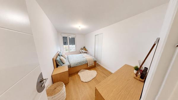 ASNIÈRES-SUR-SEINE ? GRÉSILLONS ? SUPERBE 5 PIÈCES 87 M² ? 4 CHAMBRES ? TERRASSE ? PARKING