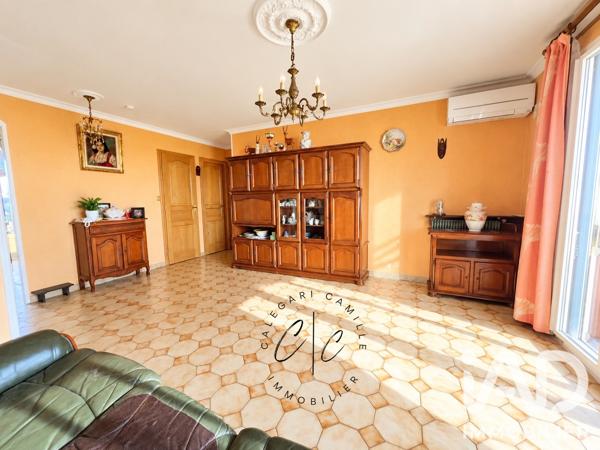 Appartement à vendre 3 pièces 59,06 m² Aubagne