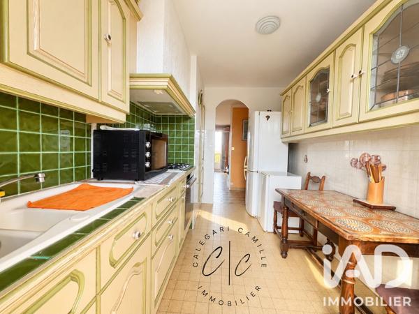 Appartement à vendre 3 pièces 59,06 m² Aubagne