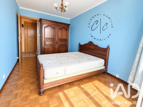 Appartement à vendre 3 pièces 59,06 m² Aubagne