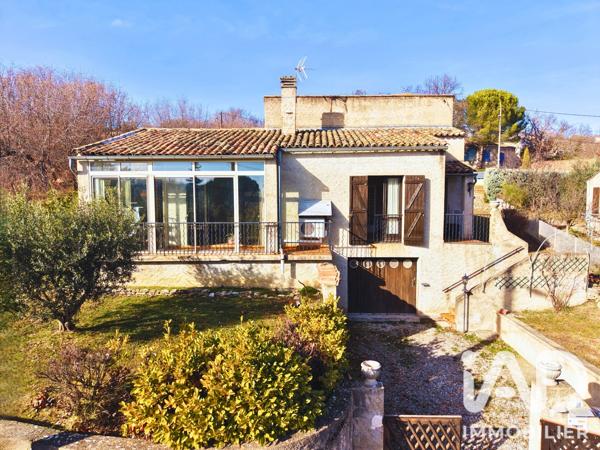 Maison à vendre 5 pièces 100 m² Forcalquier