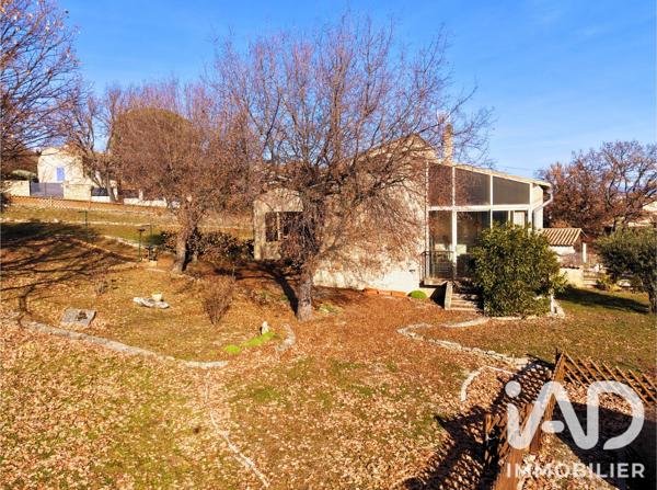Maison à vendre 5 pièces 100 m² Forcalquier