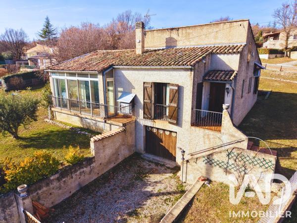 Maison à vendre 5 pièces 100 m² Forcalquier