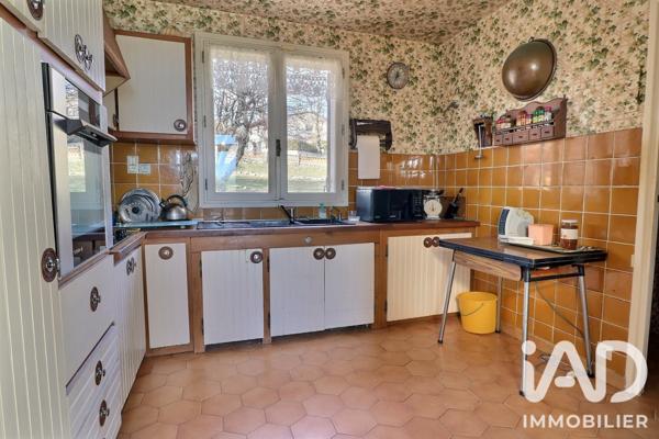Maison à vendre 5 pièces 100 m² Forcalquier