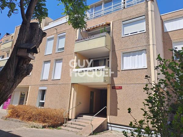 Studio à vendre de 1 pièce de 34.54 m² avec cellier et garage