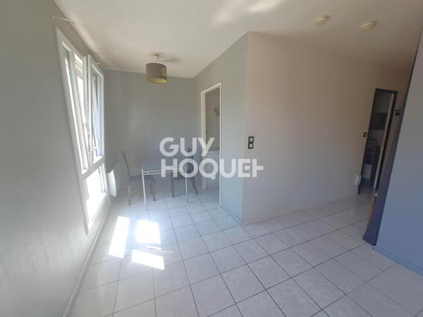 Studio à vendre de 1 pièce de 34.54 m² avec cellier et garage