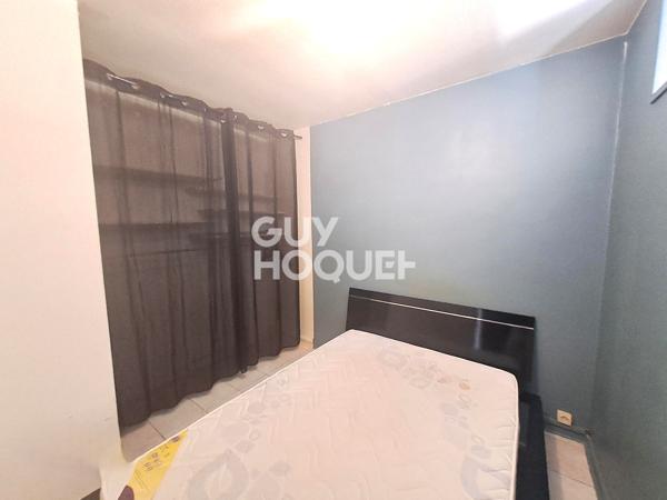 Studio à vendre de 1 pièce de 34.54 m² avec cellier et garage