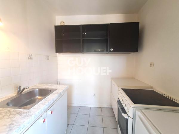 Studio à vendre de 1 pièce de 34.54 m² avec cellier et garage