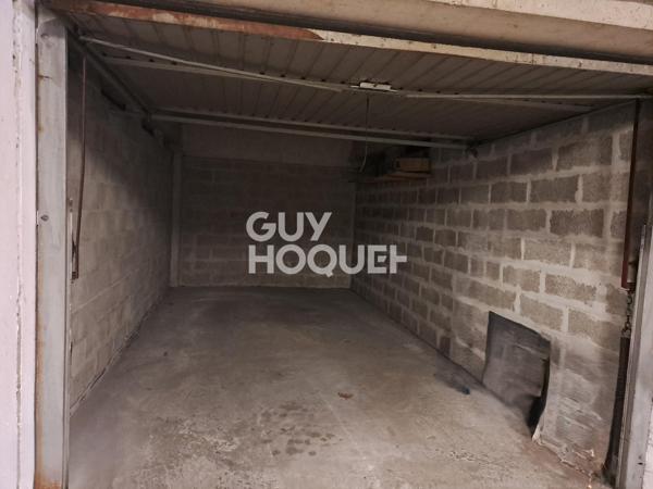 Studio à vendre de 1 pièce de 34.54 m² avec cellier et garage