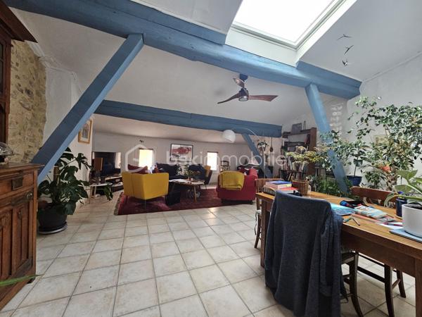 Appartement de 92 m²