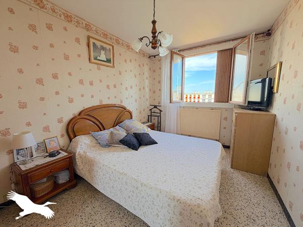 Appartement à vendre 159 000 € Marseille 13 4 p 82 m² DPE D