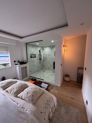 Le Cannet Mairie 3 Pièces Calme Absolu