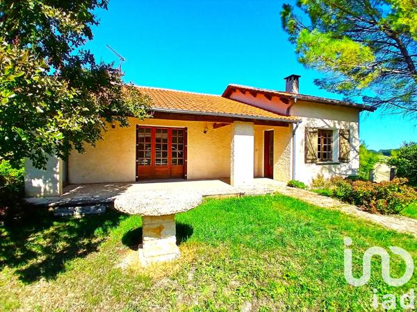 Maison à vendre 5 pièces 96 m² Saint-Nazaire-de-Valentane