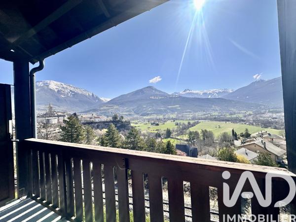 Appartement à vendre 2 pièces 30 m² Embrun