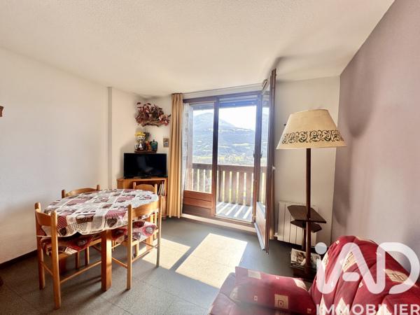 Appartement à vendre 2 pièces 30 m² Embrun