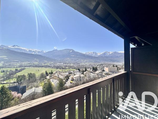 Appartement à vendre 2 pièces 30 m² Embrun