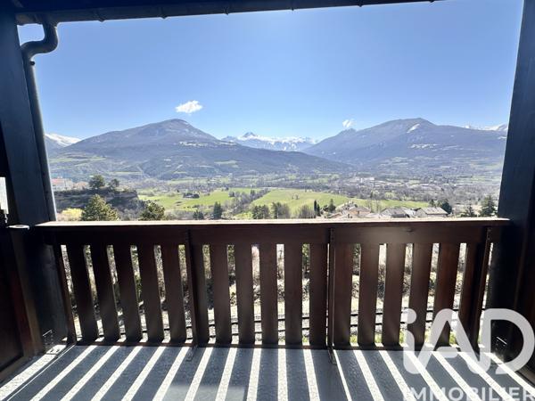 Appartement à vendre 2 pièces 30 m² Embrun