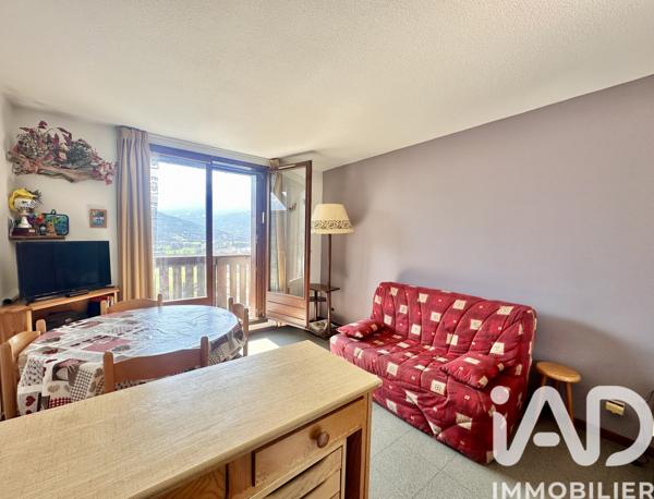 Appartement à vendre 2 pièces 30 m² Embrun