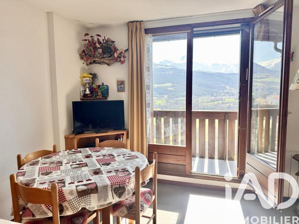 Appartement à vendre 2 pièces 30 m² Embrun