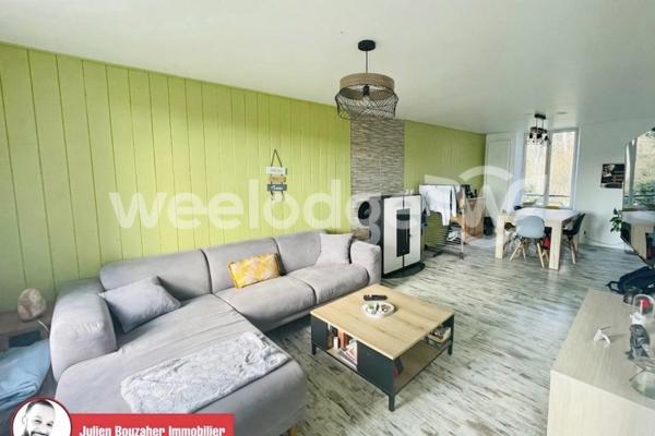 Maison à vendre 5 pièces de 90,1 m² à Raon-l'Étape Autres biens correspondant à votre recherche Autres biens de l'agent