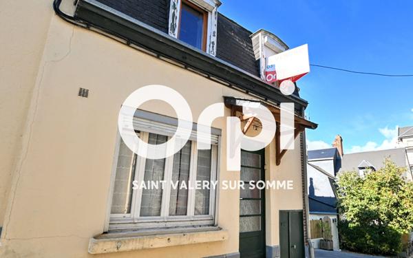 Maison à vendre    5 pièces • 80 m2 Saint-Valery-sur-Somme
